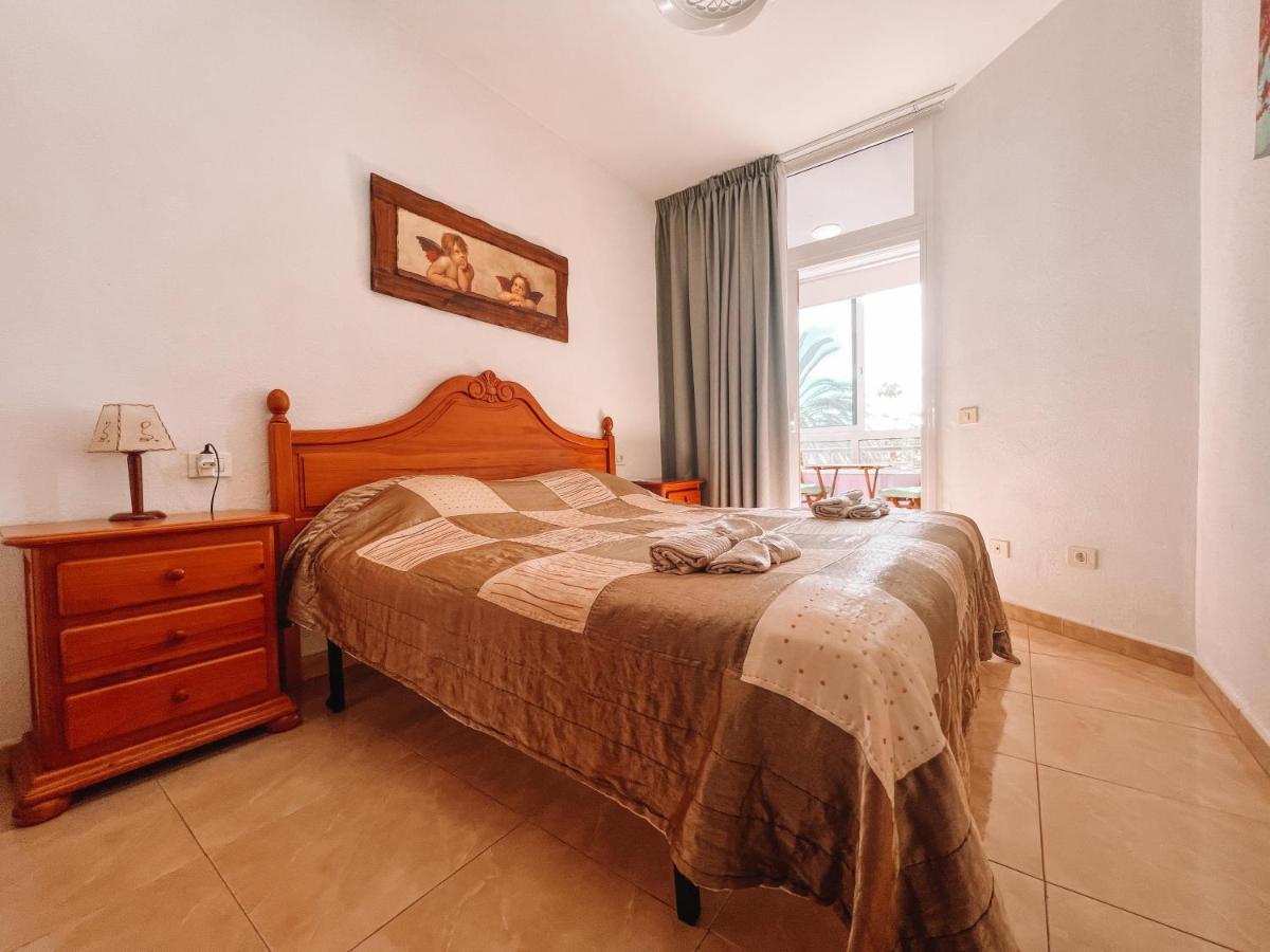 Apartment In Los Agaves, Close To Playa Bobo, La116 Playa de las Américas Dış mekan fotoğraf